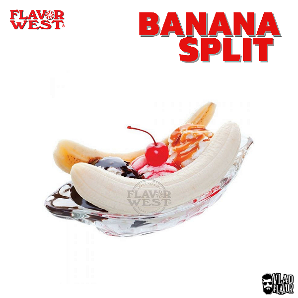 Aroma de Banana Split | FW