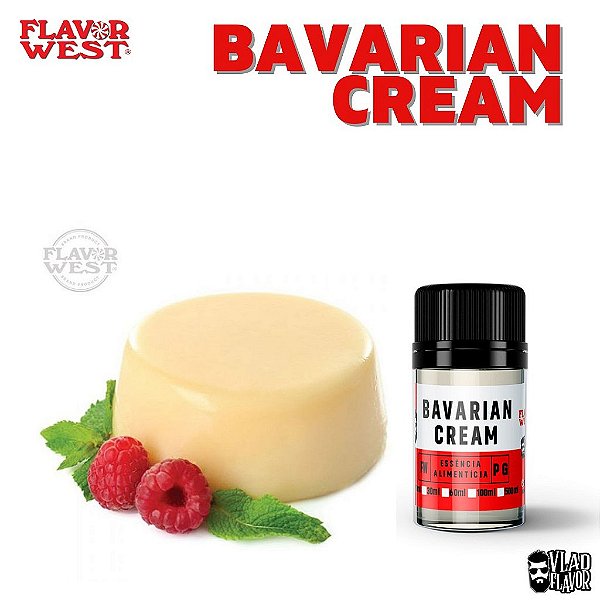 Aroma de Bavarian Cream | FW