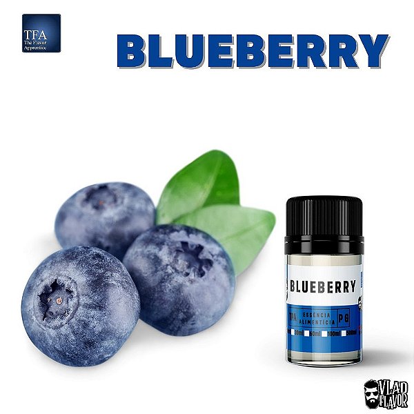 Aroma de Blueberry Wild | TPA
