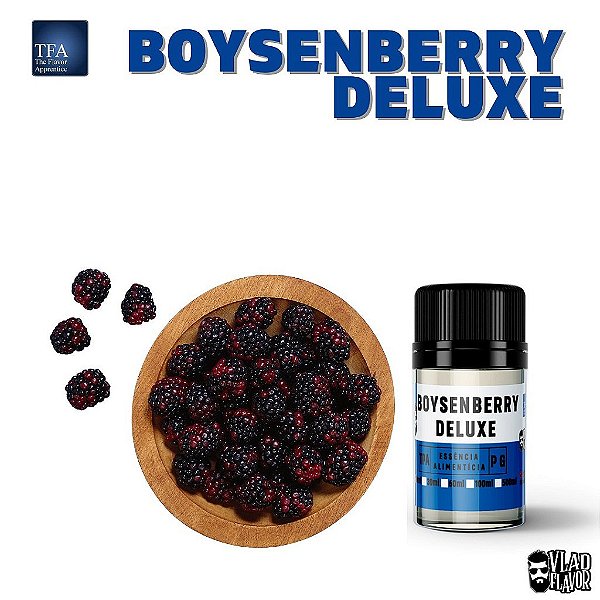 Aroma de Boysenberry Deluxe | TPA