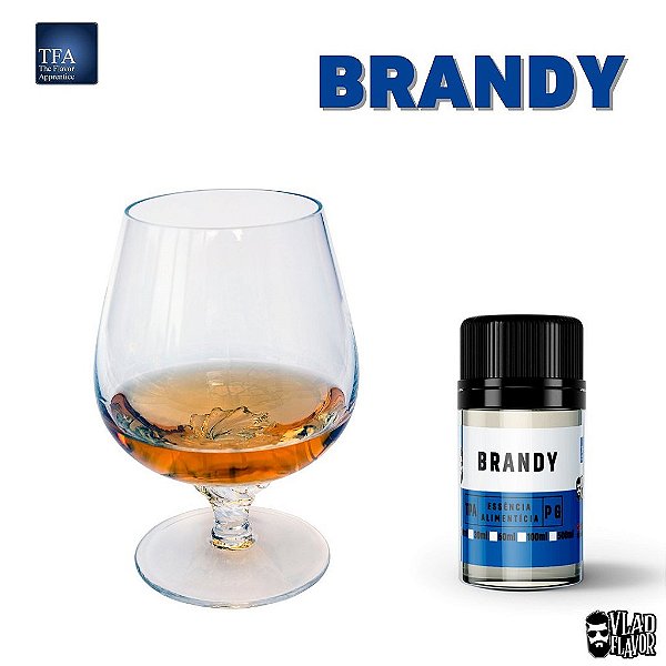 Aroma de Brandy | TPA