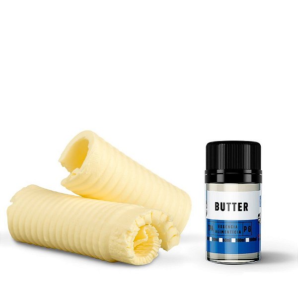 Aroma de Butter | TPA