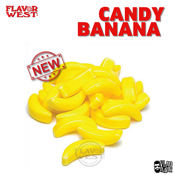 Aroma de Candy Banana | FW