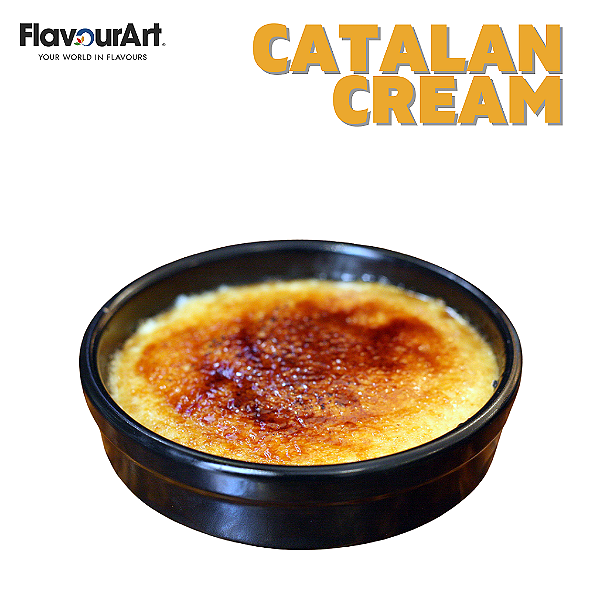 Aroma de Catalan Cream | FA