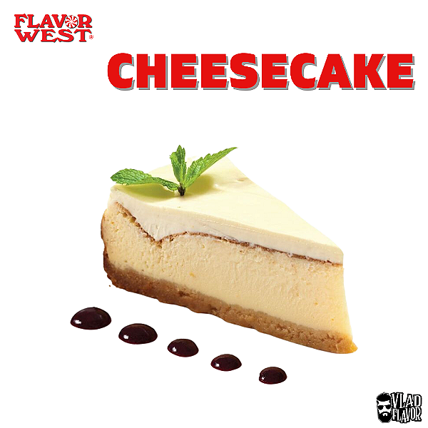Aroma de Cheesecake | FW
