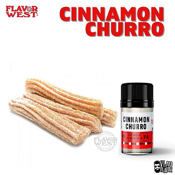 Aroma de Cinnamon Churro | FW