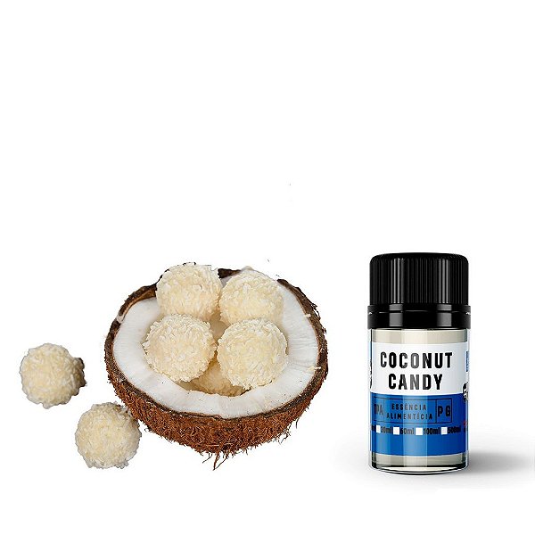 Aroma de Coconut Candy | TPA