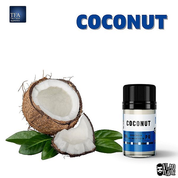 Aroma de Coconut | TPA