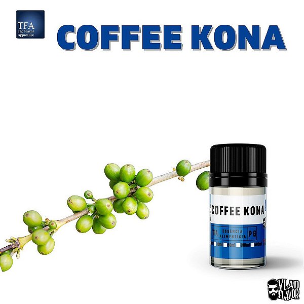 Aroma de Coffee Kona | TPA