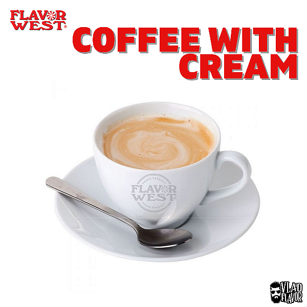 Aroma de Coffee With Cream | FW