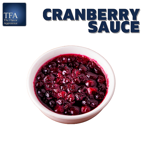 Aroma de Cranberry Sauce | TPA