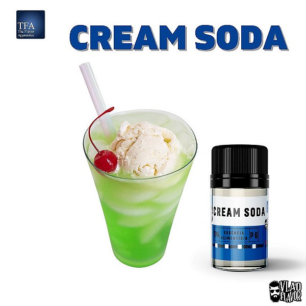 Aroma de Cream Soda | TPA