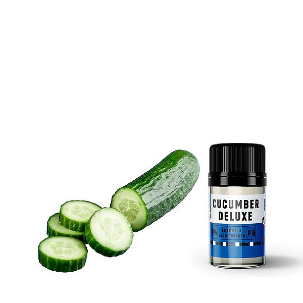 Aroma de Cucumber Deluxe | TPA