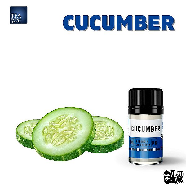 Aroma de Cucumber | TPA