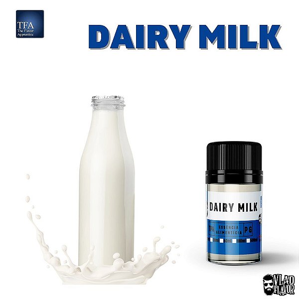 Aroma de Dairy Milk - TPA