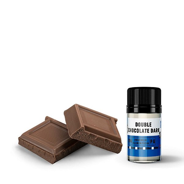 Aroma de Double Chocolate "Dark" | TPA