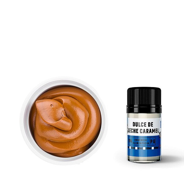 Aroma de Dulce De Leche Caramel | TPA