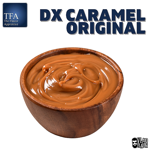 Aroma de DX Caramel Original | TPA
