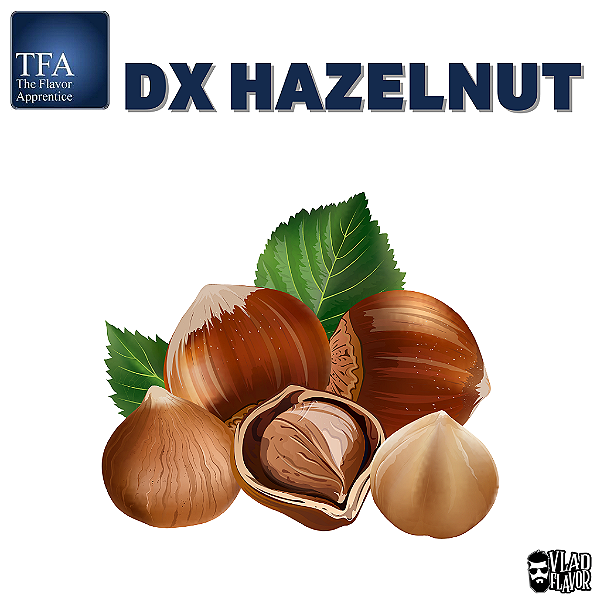 Aroma de DX Hazelnut | TPA