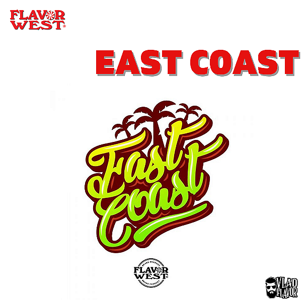 Aroma de East Coast | FW