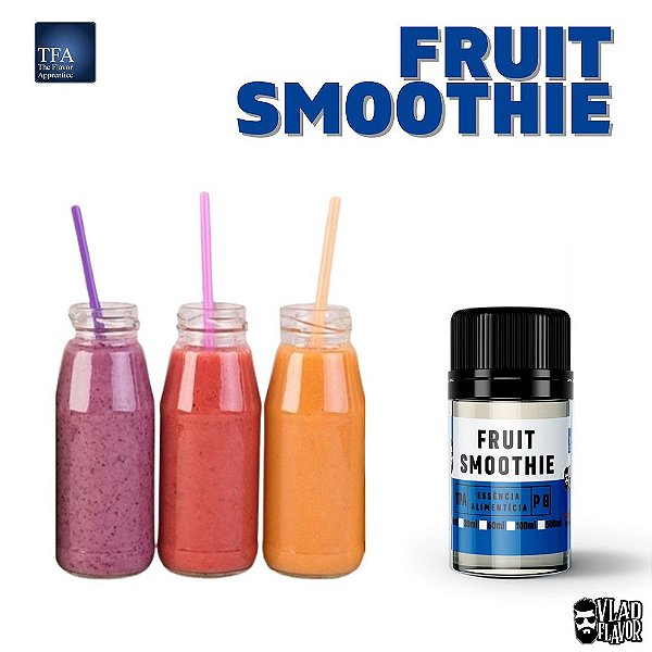 Aroma de Fruit Smoothie | TPA