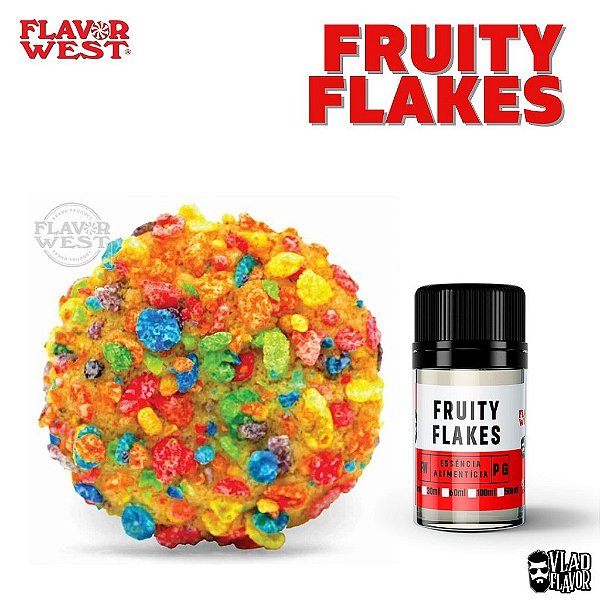 Aroma de Fruity Flakes | FW