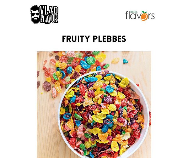 Aroma de Fruity Pebbles | RF