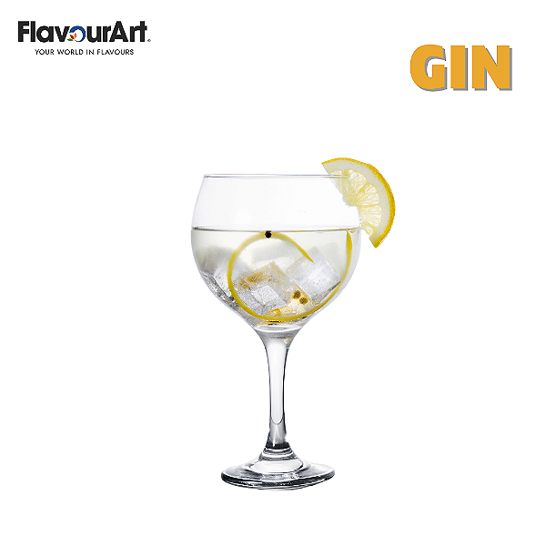 Aroma de Gin | FA