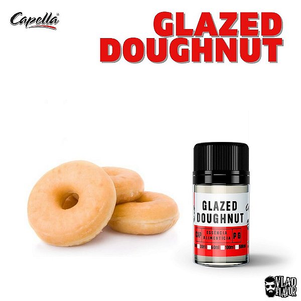 Aroma de Glazed Doughnut | CAP
