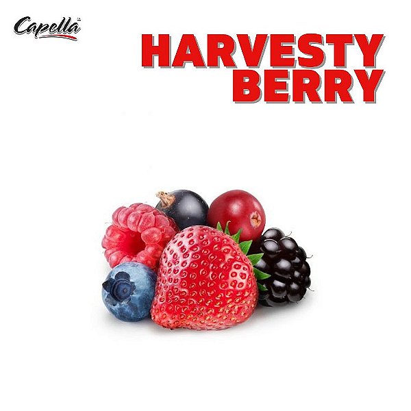 Aroma de Harvest Berry | CAP