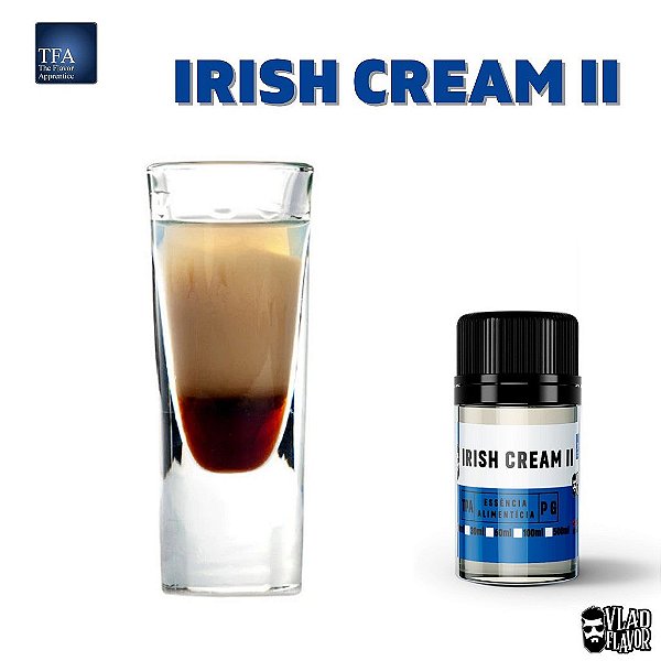 Aroma de Irish Cream V2 | TPA
