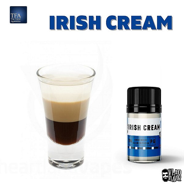 Aroma de Irish Cream | TPA