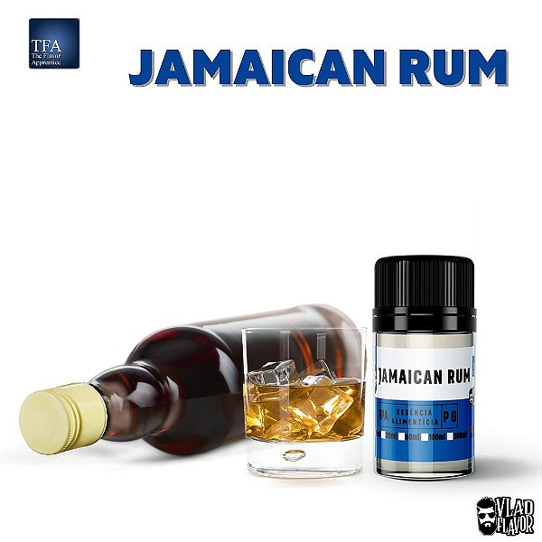 Aroma de Jamaican Rum | TPA