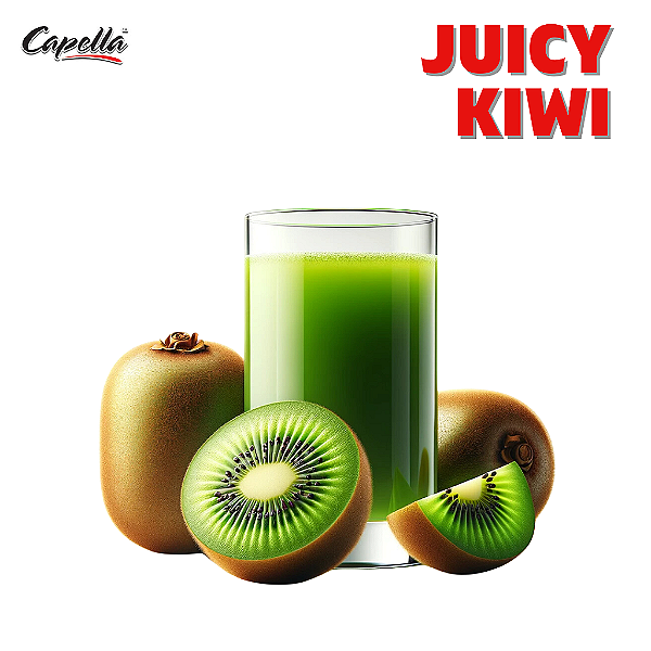 Aroma de Juicy Kiwi | CAP