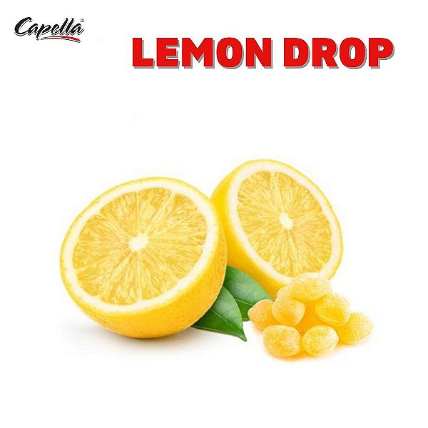 Aroma de Lemon Drop | CAP