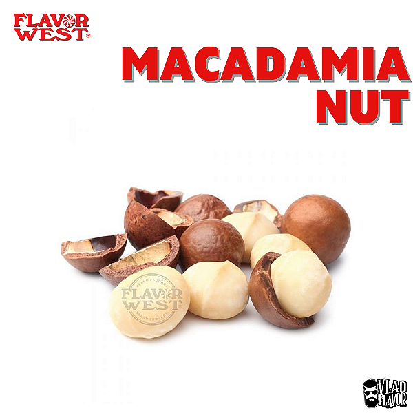 Aroma de Macadamia Nut | FW