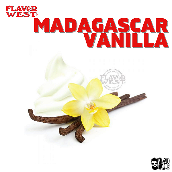 Aroma de Madagascar Vanilla | FW