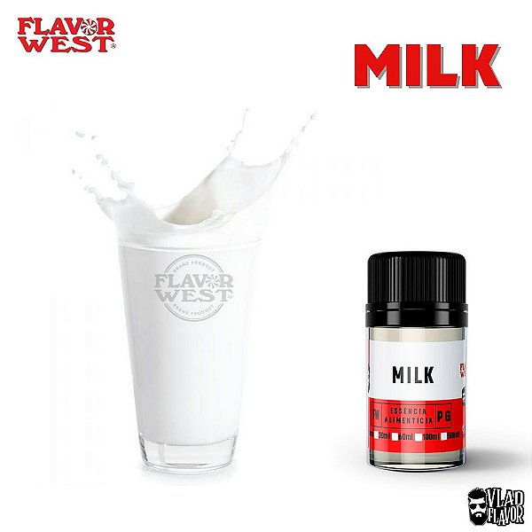 Aroma de Milk | FW