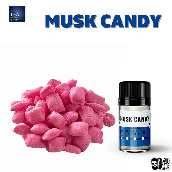 Aroma de Musk Candy | TPA