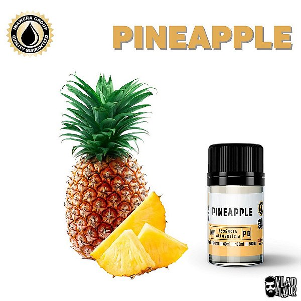 Aroma de Pineapple | INW