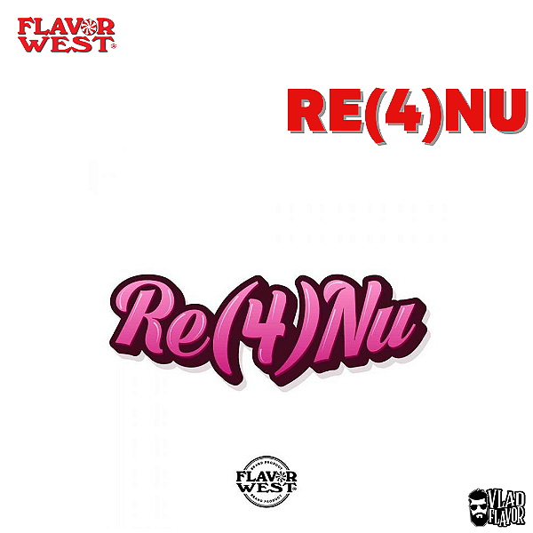 Aroma de RE(4)NU | FW