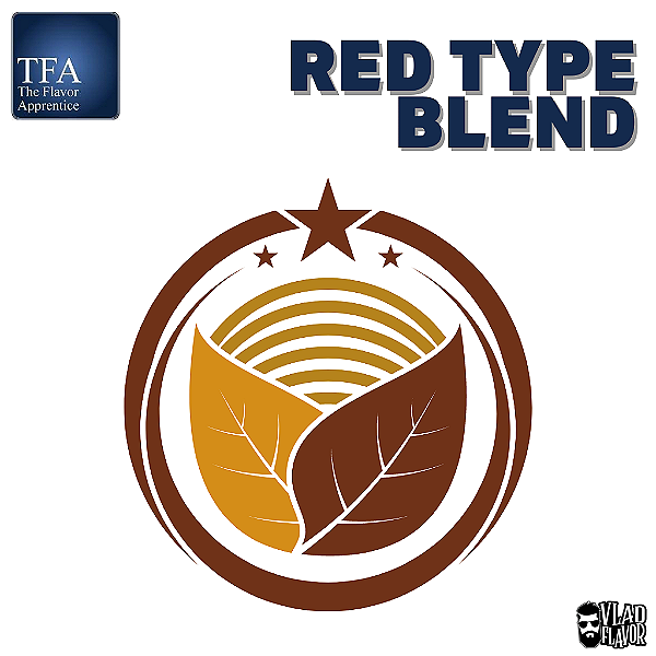 Aroma de Red Type Blend | TPA