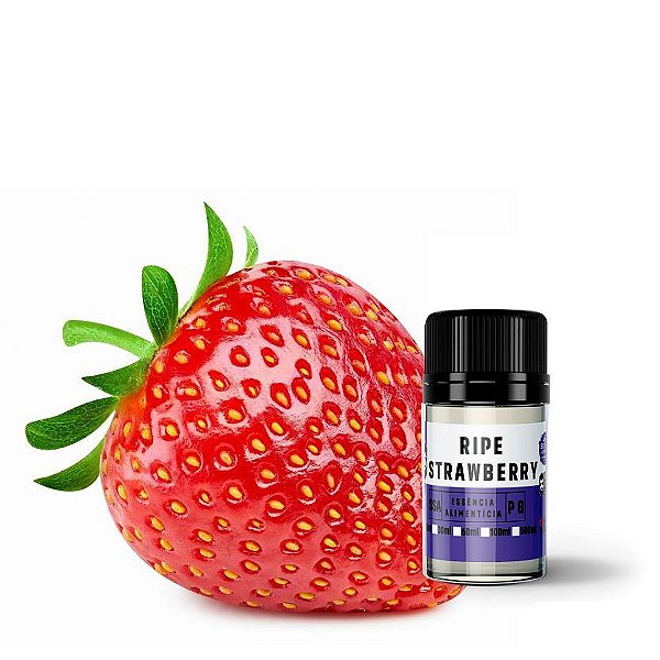 Aroma de Ripe Strawberry | SSA
