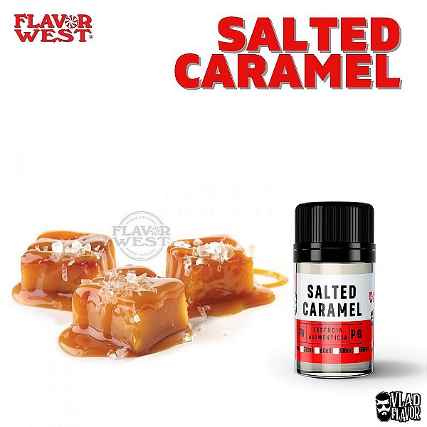 Aroma de Salted Caramel | FW