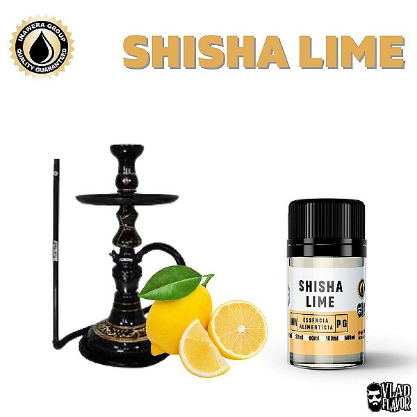 Aroma de Shisha Lime | INW