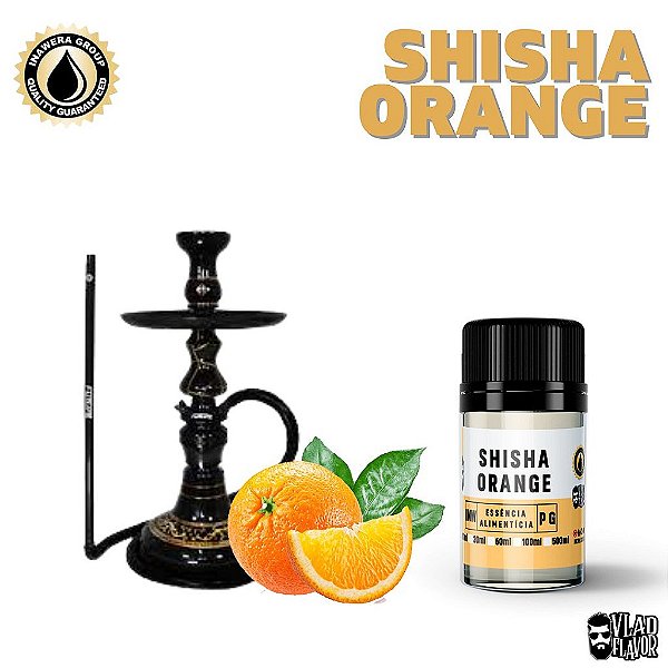 Aroma de Shisha Orange | INW