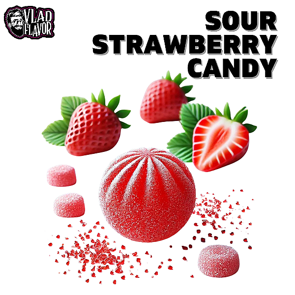 Aroma de Sour Strawberry | VF