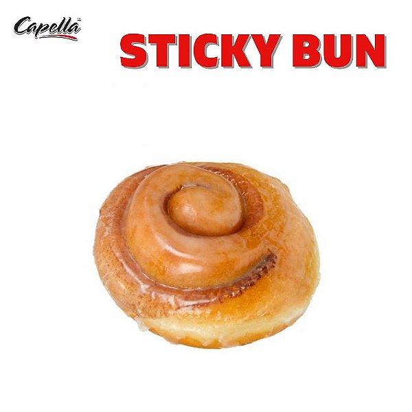 Aroma de Sticky Bun | CAP