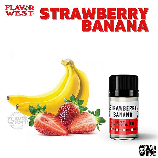 Aroma de Strawberry Banana | FW