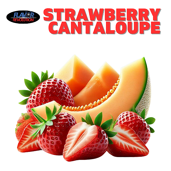 Aroma de Strawberry Cantaloupe | FR